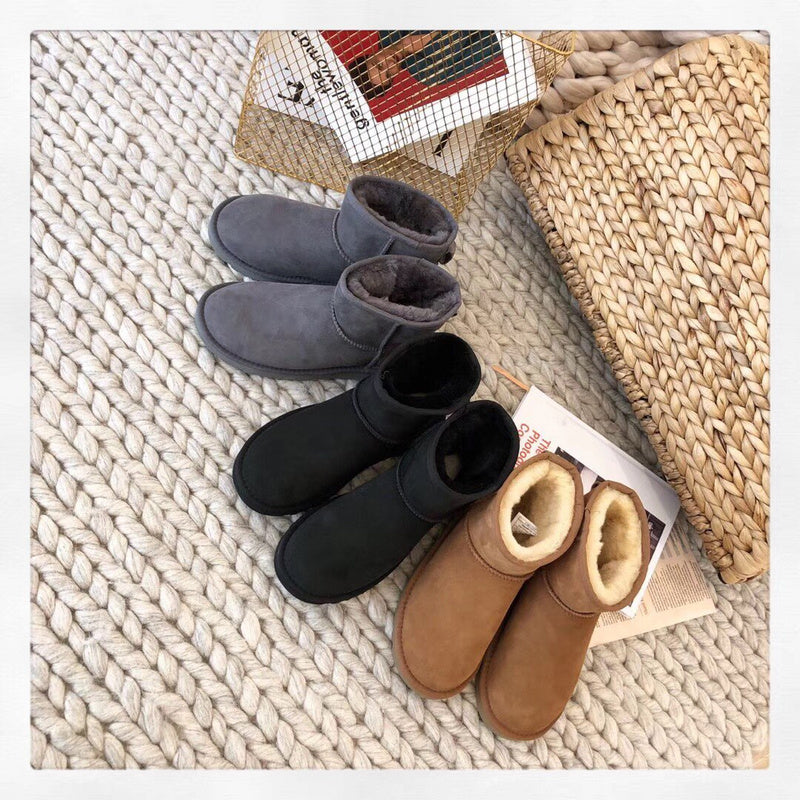 Women's BUS11 Wool Shoes 35-40 with box - product image from the listing.