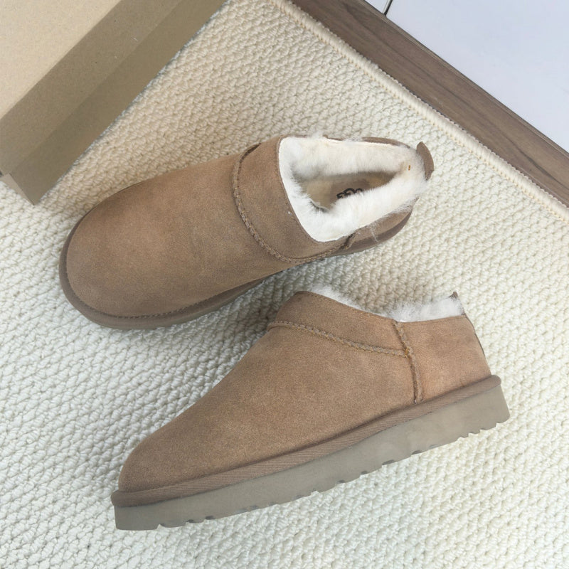 Women's BUS01 Wool Shoes 35-41 with Box - product image from the listing.
