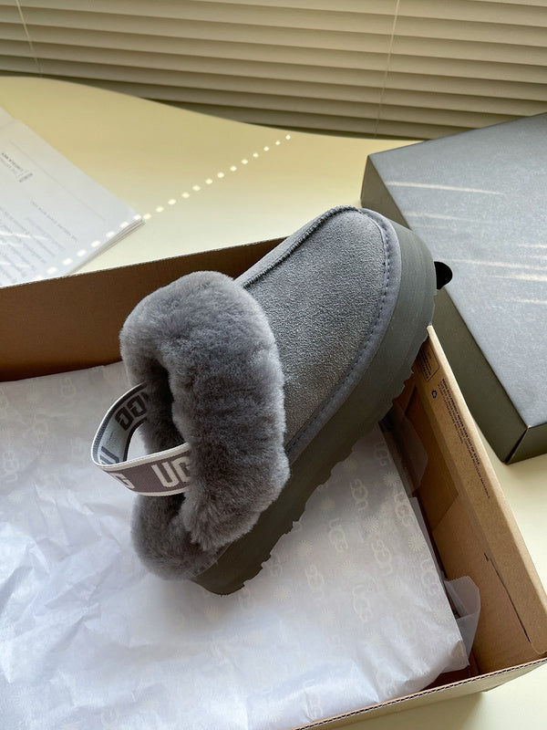 Women's BUS39 Shoes 35-40 Boot with box - product image from the listing.