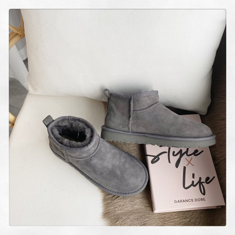 Women's BUS28 Wool 35-40 And Man 40-44 Shoes with box - product image from the listing.