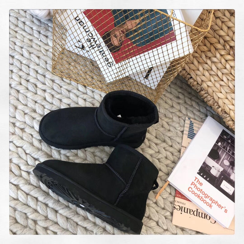 Women's BUS11 Wool Shoes 35-40 with box - product image from the listing.