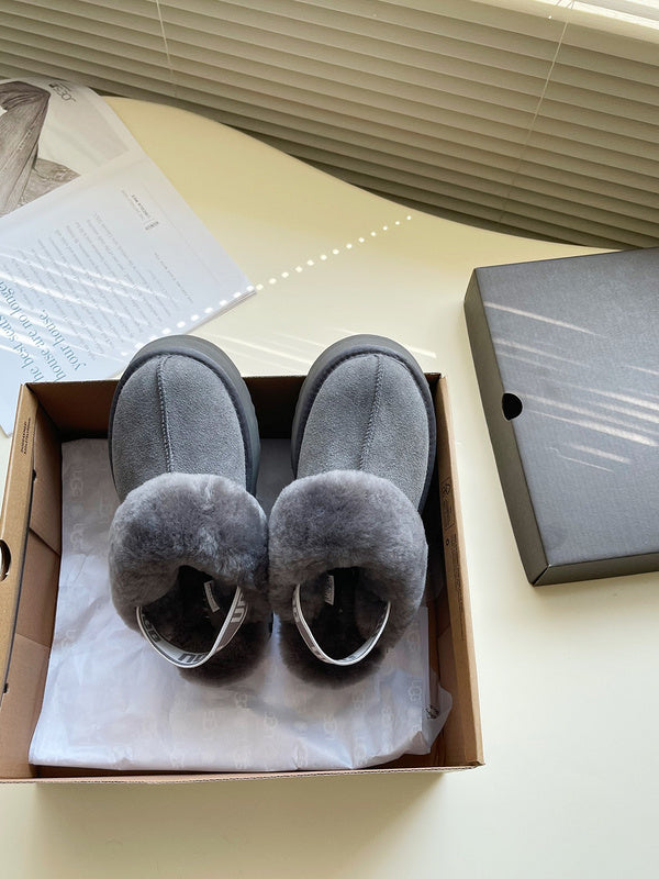 Women's BUS39 Shoes 35-40 Boot with box - product image from the listing.