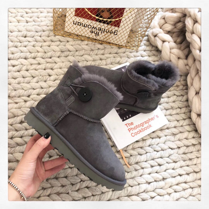 Women's BUS13 Wool Shoes 35-40 with box - product image from the listing.