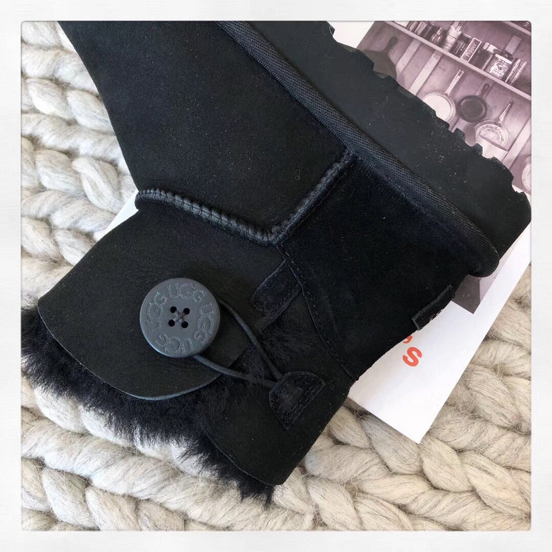 Women's BUS13 Wool Shoes 35-40 with box - product image from the listing.