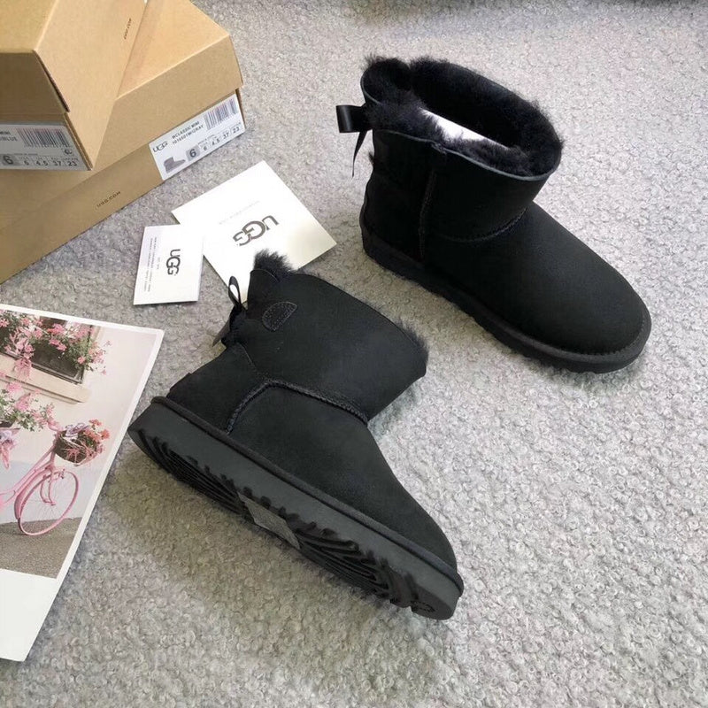 Women's BUS20 Wool Shoes 35-40 with box - product image from the listing.