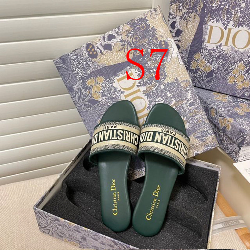 Women's MDS3 Slippers - product photo shown in the listing for this item.