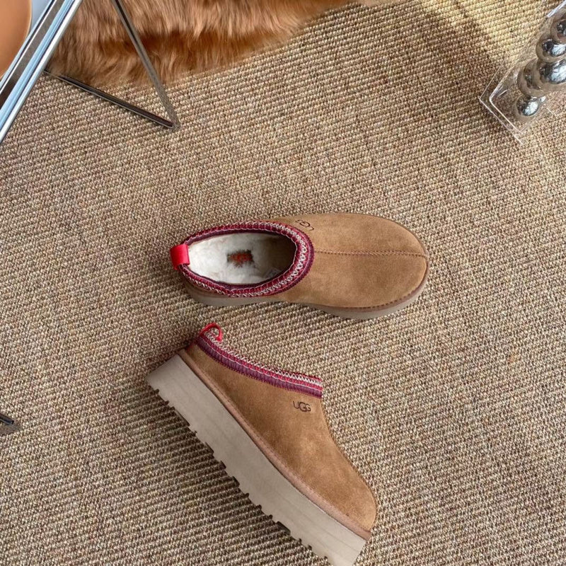 Women's BUS10 Wool Shoes 35-40 with box - product image from the listing.