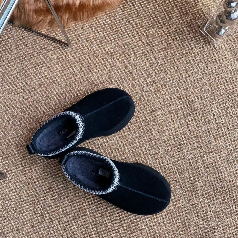 Women's BUS10 Wool Shoes 35-40 with box - product image from the listing.