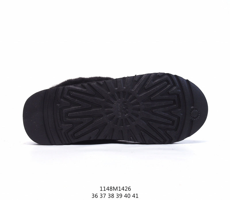Women's BHUS2 Wool 35-41 Shoes with box - product image from the listing.