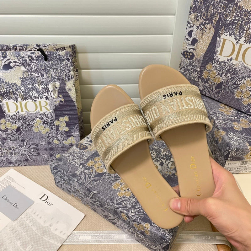 Women's MDS3 Slippers - product photo shown in the listing for this item.