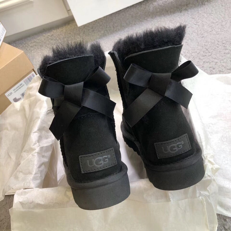 Women's BUS20 Wool Shoes 35-40 with box - product image from the listing.