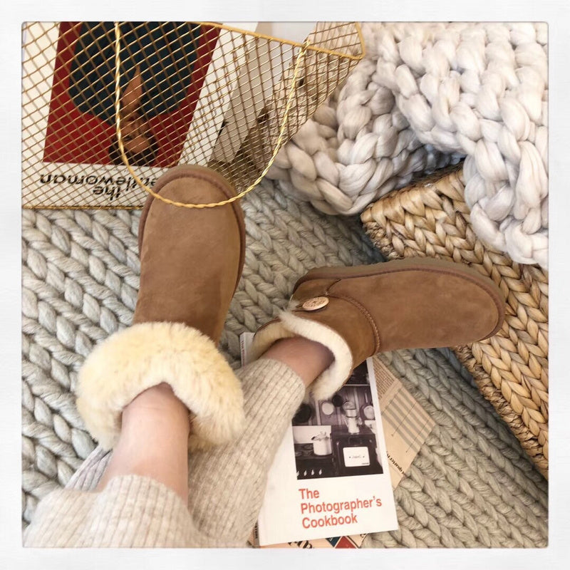 Women's BUS13 Wool Shoes 35-40 with box - product image from the listing.
