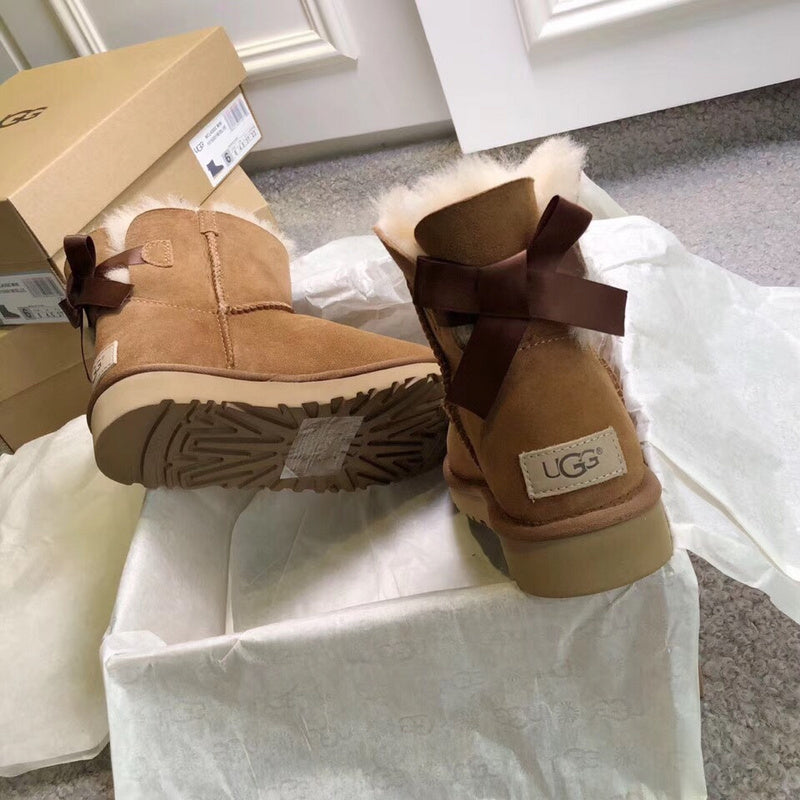 Women's BUS20 Wool Shoes 35-40 with box - product image from the listing.