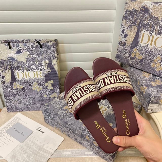 Women's MDS3 Slippers - product photo shown in the listing for this item.