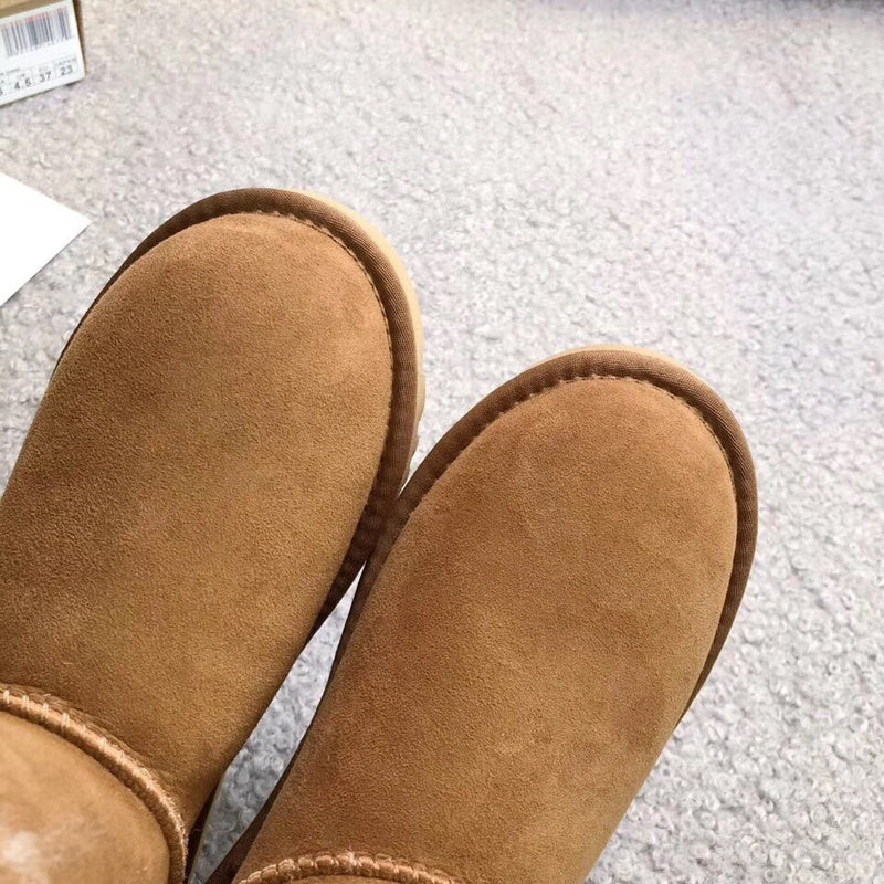Women's BUS20 Wool Shoes 35-40 with box - product image from the listing.