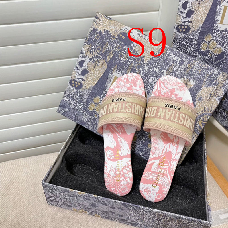 Women's MDS3 Slippers - product photo shown in the listing for this item.