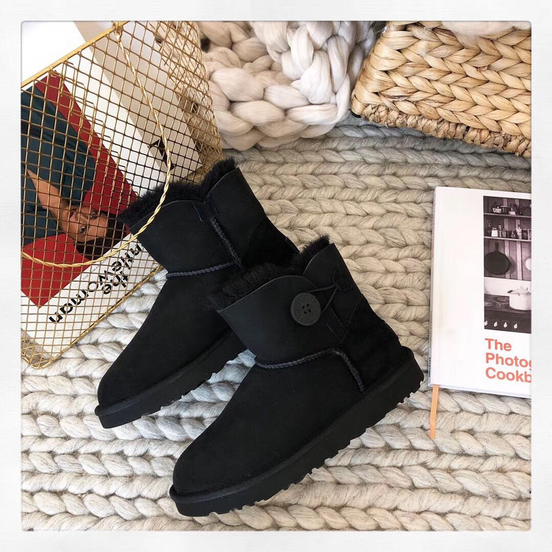 Women's BUS13 Wool Shoes 35-40 with box - product image from the listing.