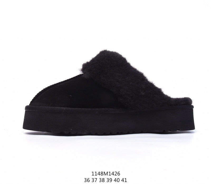 Women's BHUS2 Wool 35-41 Shoes with box - product image from the listing.