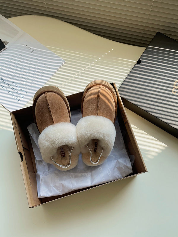 Women's BUS39 Shoes 35-40 Boot with box - product image from the listing.