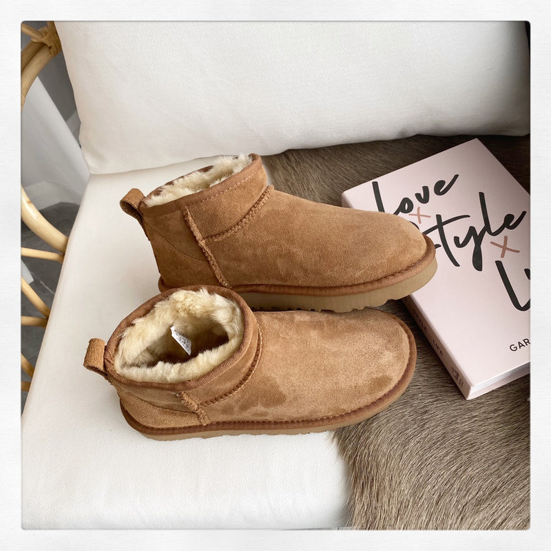 Women's BUS28 Wool 35-40 And Man 40-44 Shoes with box - product image from the listing.