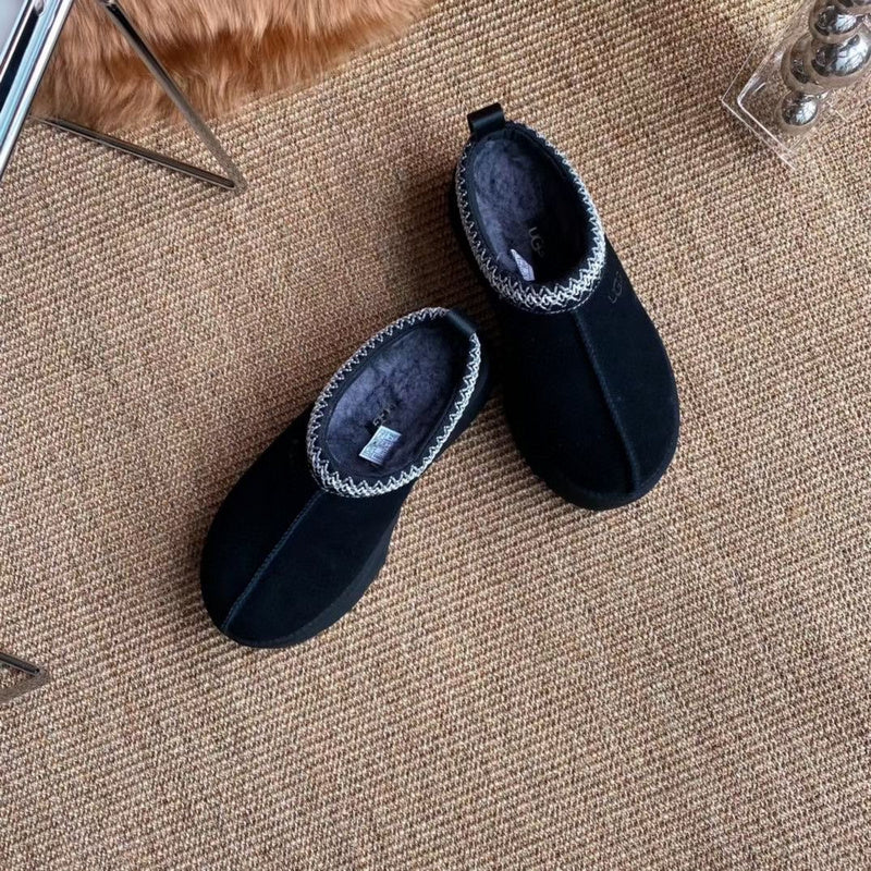 Women's BUS10 Wool Shoes 35-40 with box - product image from the listing.