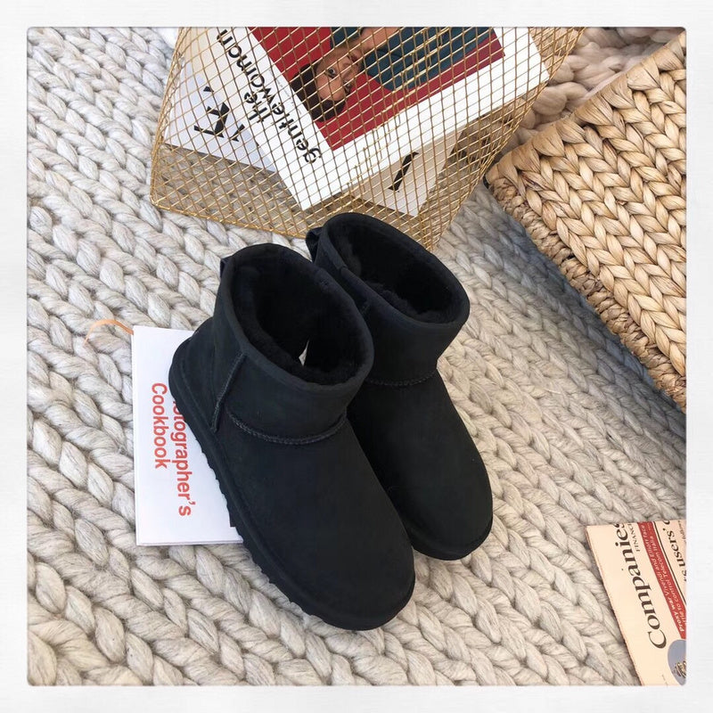 Women's BUS11 Wool Shoes 35-40 with box - product image from the listing.