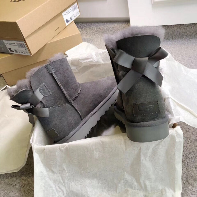 Women's BUS20 Wool Shoes 35-40 with box - product image from the listing.