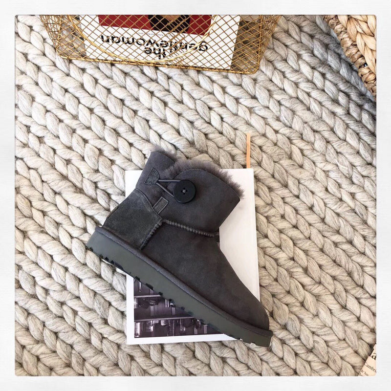 Women's BUS13 Wool Shoes 35-40 with box - product image from the listing.