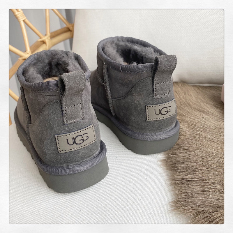 Women's BUS28 Wool 35-40 And Man 40-44 Shoes with box - product image from the listing.