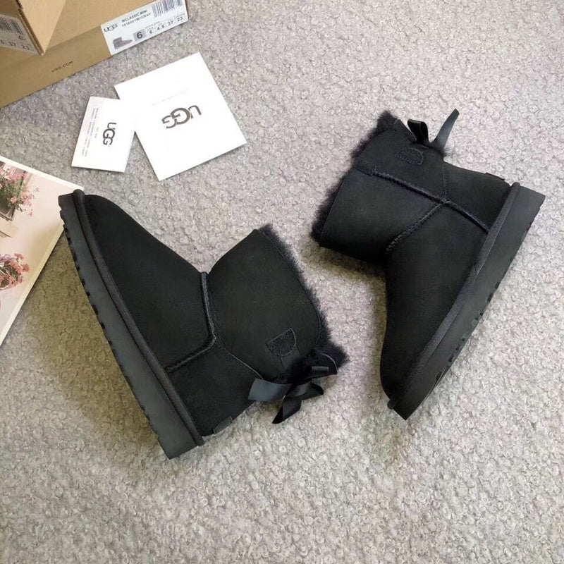 Women's BUS20 Wool Shoes 35-40 with box - product image from the listing.
