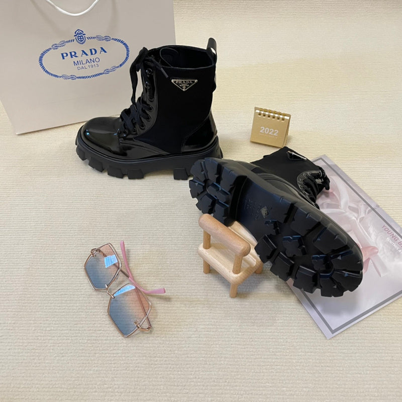 Women's MPS13 Leather shoes 35-41 with box - product image from the listing.