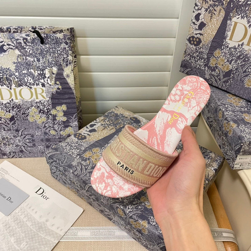 Women's MDS3 Slippers - product photo shown in the listing for this item.