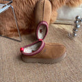 Women's BUS10 Wool Shoes 35-40 with box - product image from the listing.