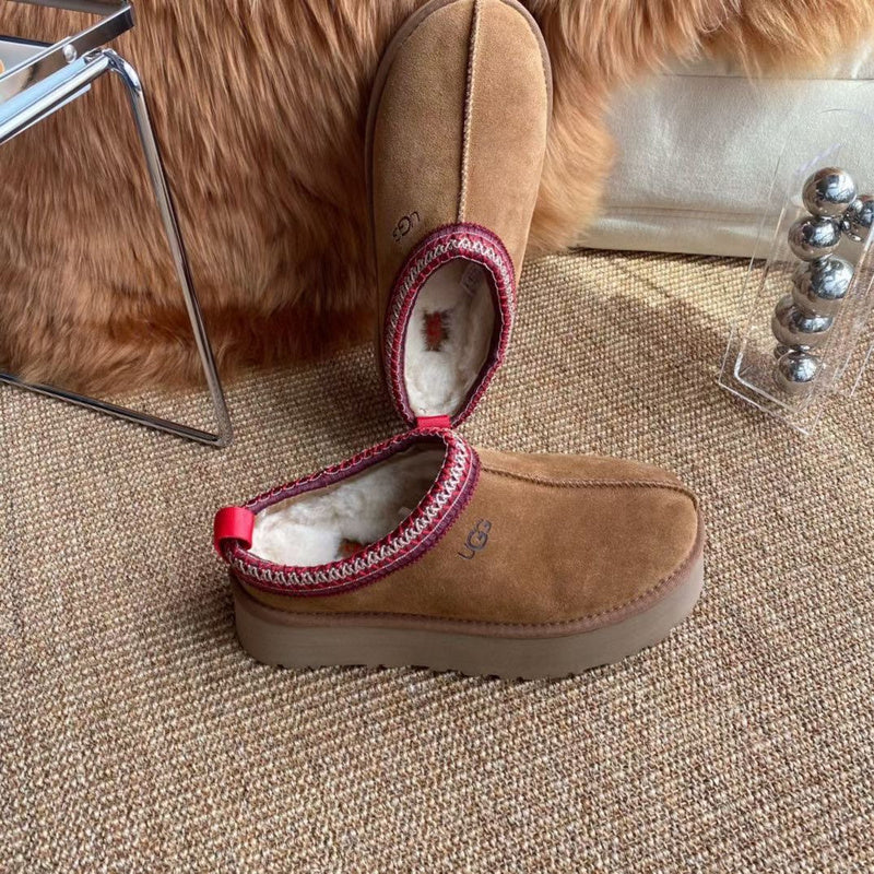 Women's BUS10 Wool Shoes 35-40 with box - product image from the listing.