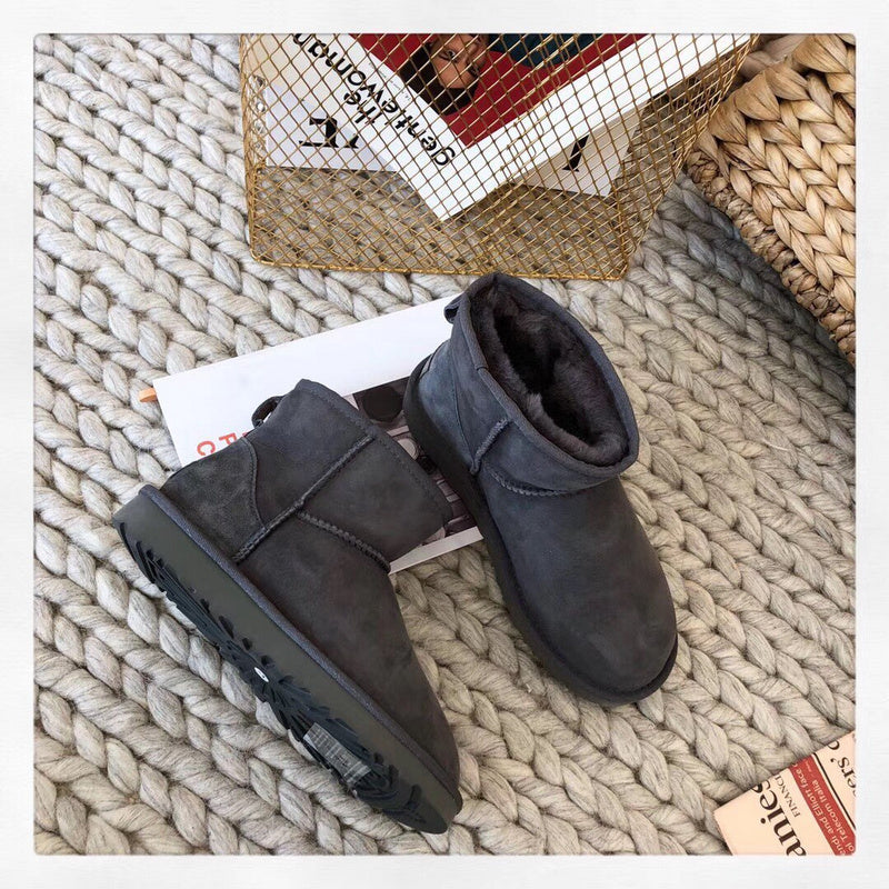 Women's BUS11 Wool Shoes 35-40 with box - product image from the listing.