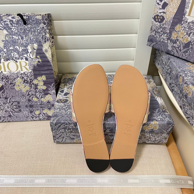 Women's MDS3 Slippers - product photo shown in the listing for this item.