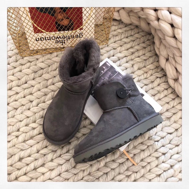 Women's BUS13 Wool Shoes 35-40 with box - product image from the listing.