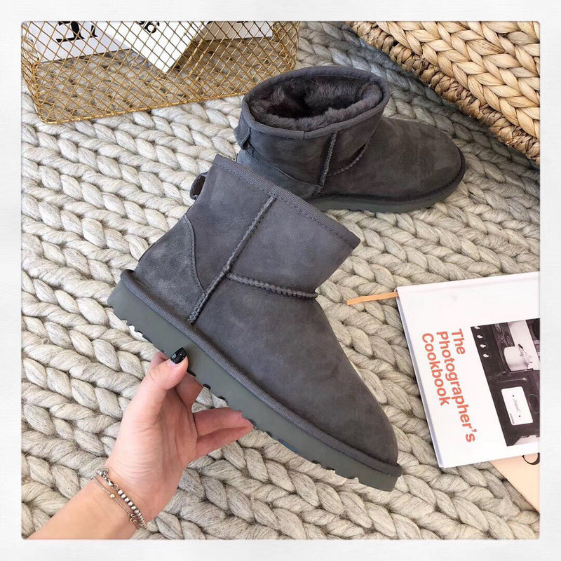 Women's BUS11 Wool Shoes 35-40 with box - product image from the listing.