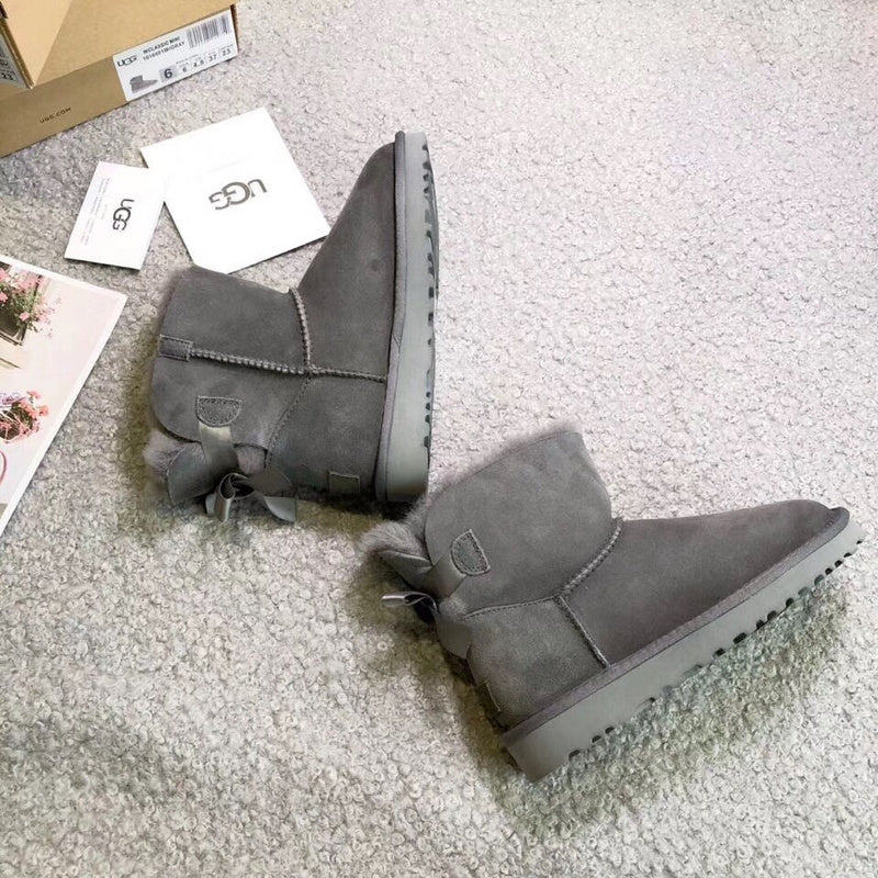 Women's BUS20 Wool Shoes 35-40 with box - product image from the listing.