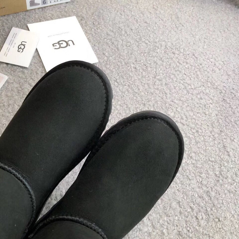 Women's BUS20 Wool Shoes 35-40 with box - product image from the listing.