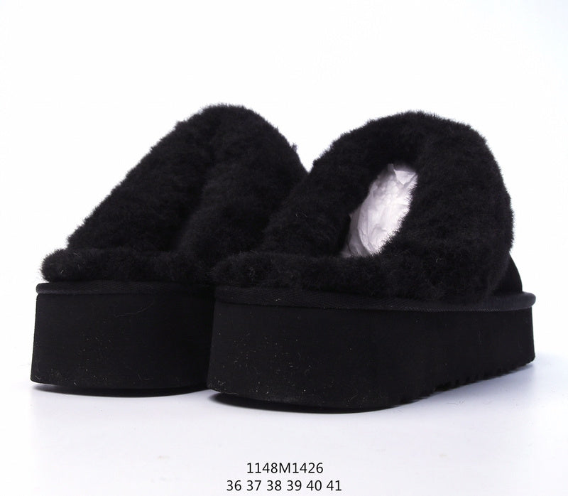 Women's BHUS2 Wool 35-41 Shoes with box - product image from the listing.
