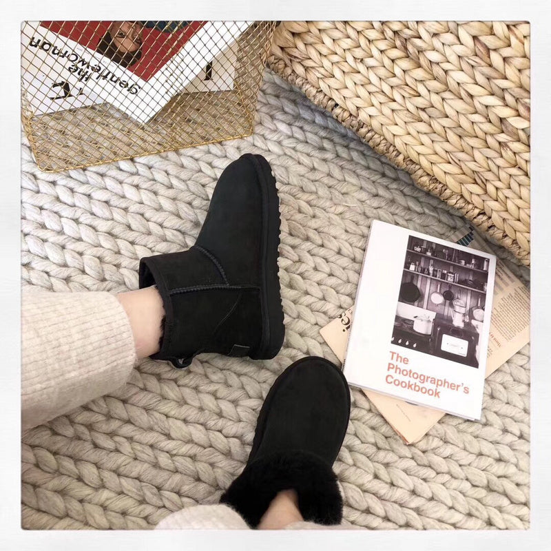 Women's BUS11 Wool Shoes 35-40 with box - product image from the listing.