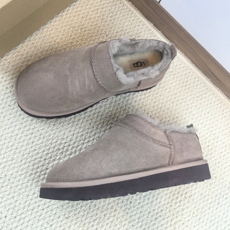Women's BUS01 Wool Shoes 35-41 with Box - product image from the listing.