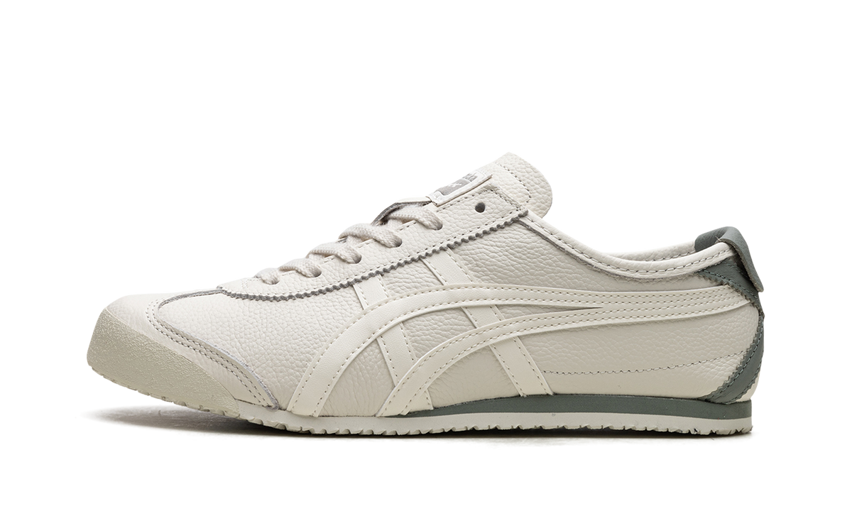 Onitsuka Tiger Mexico 66 in Cream Sage 122967 - product image from the listing.