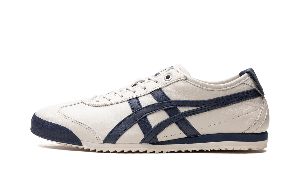 Onitsuka Tiger Mexico 66 Sd in Birch Peacoat 124712 - product image from the listing.