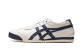 Onitsuka Tiger Mexico 66 Sd in Birch Peacoat 124712 - product image from the listing.