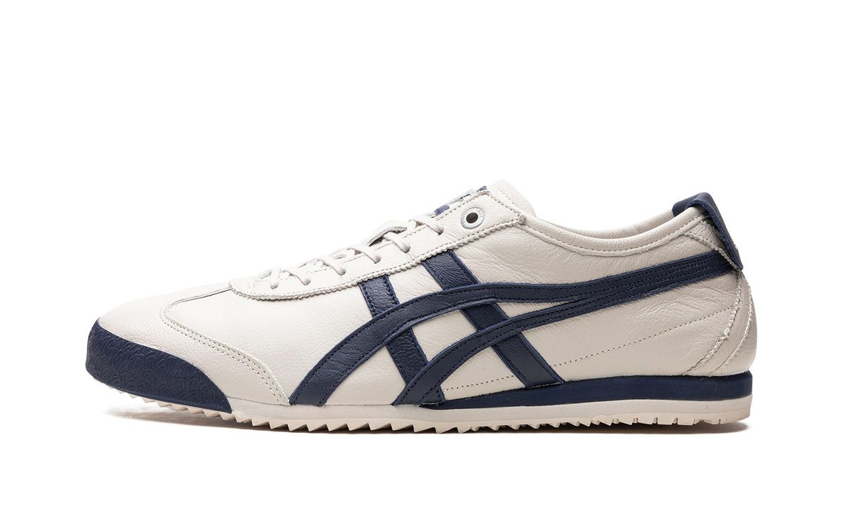 Onitsuka Tiger Mexico 66 Sd in Birch Peacoat 124712 - product image from the listing.