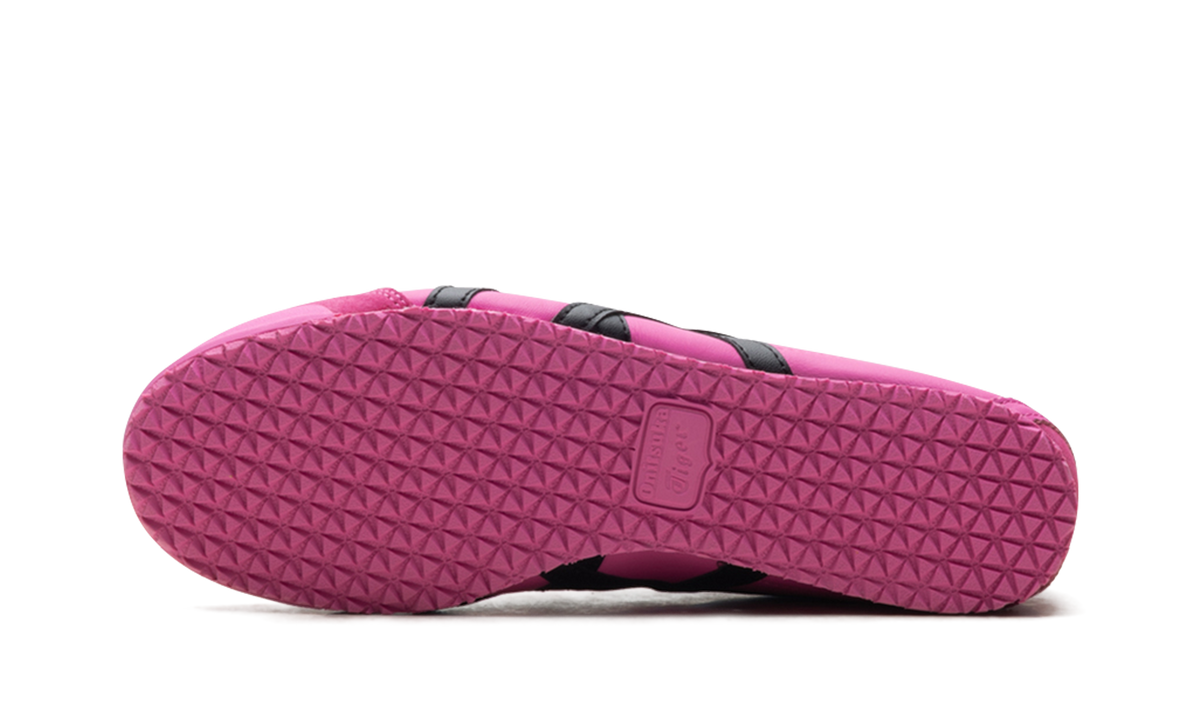 Onitsuka Tiger Mexico 66 Dragon Fruit in Black 161422 - product image from the listing.
