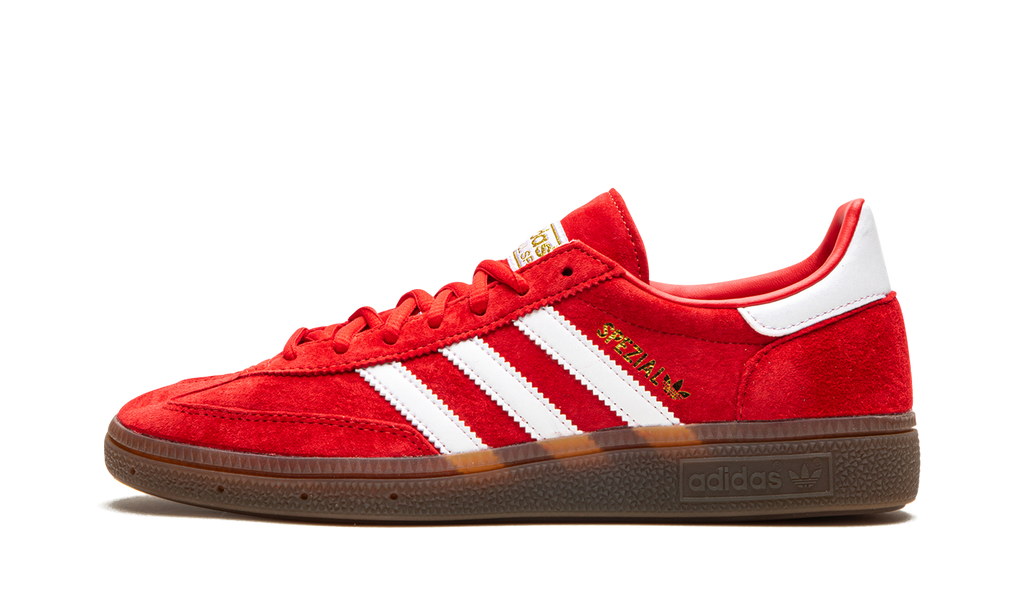 "Scarlet / White" Handball Spezial FV1227 - product image from the listing.