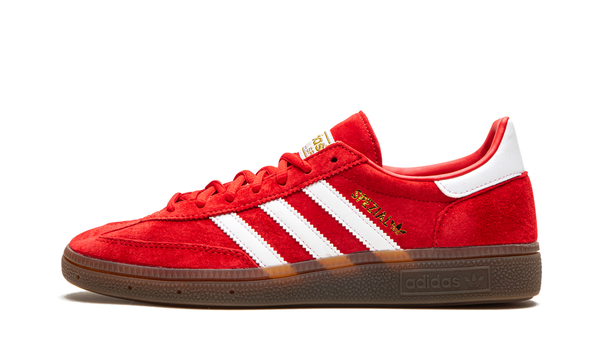 "Scarlet / White" Handball Spezial FV1227 - product image from the listing.